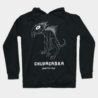 Chupacabra Hoodie